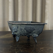 Load image into Gallery viewer, Vintage Cast Iron Dish