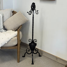Load image into Gallery viewer, Antique Fireplace Tool Holder