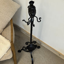 Load image into Gallery viewer, Antique Fireplace Tool Holder