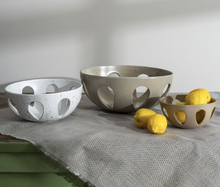 Load image into Gallery viewer, Ceramic Fruit Bowl