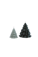 Load image into Gallery viewer, Beeswax Christmas Tree Candle