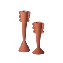 Load image into Gallery viewer, Terracotta Budvase