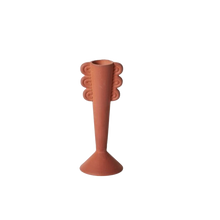 Load image into Gallery viewer, Terracotta Budvase