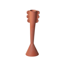Load image into Gallery viewer, Terracotta Budvase