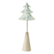 Load image into Gallery viewer, Felt Christmas Tree on Dowel