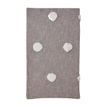 Load image into Gallery viewer, Tufted Dot Throw Blanket - 60x50