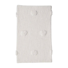 Load image into Gallery viewer, Tufted Dot Throw Blanket - 60x50