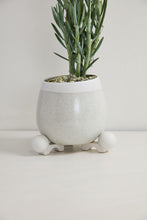 Load image into Gallery viewer, White Planter Feet - set of 3
