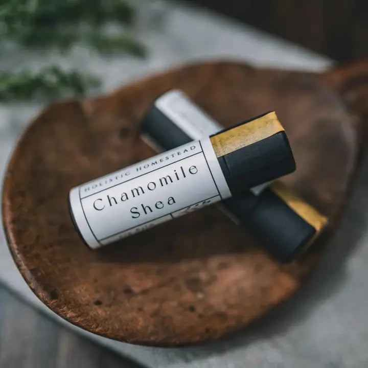 Herbal Lip Balm