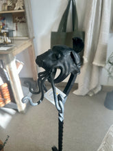 Load image into Gallery viewer, Antique Fireplace Tool Holder
