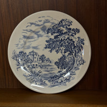 Load image into Gallery viewer, Vintage Enoch Wedgewood Blu Floral Trinket Dishes
