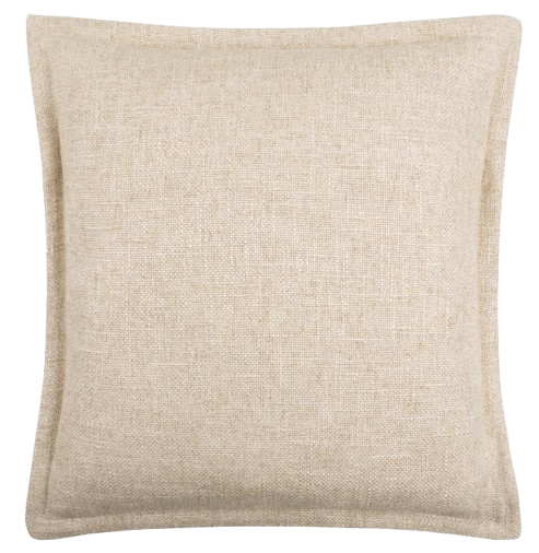 Linen Pillow w/ Flange