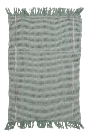 Waffle Weave Tea Towels