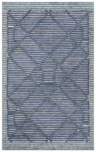 Load image into Gallery viewer, Blue Vista Rug - 5&#39;-0&quot; x 7&#39;-6&quot;
