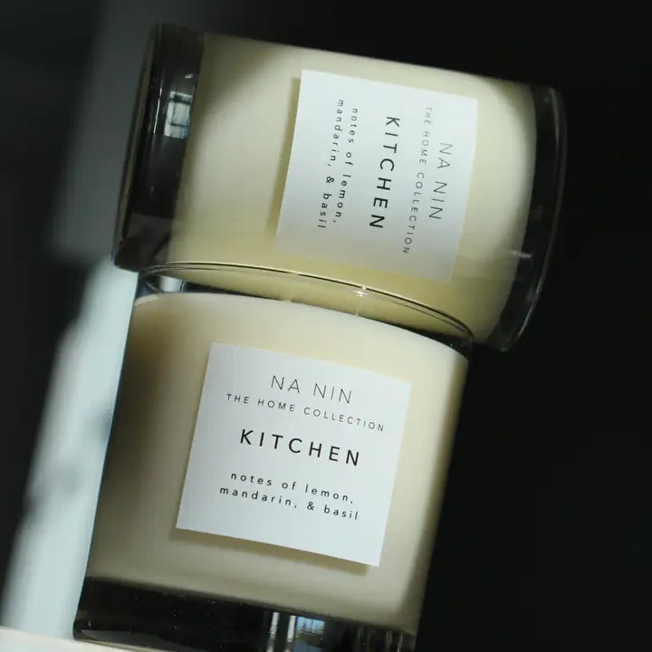 Kitchen Candle