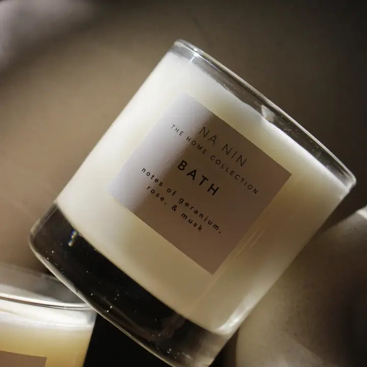 Bath Candle