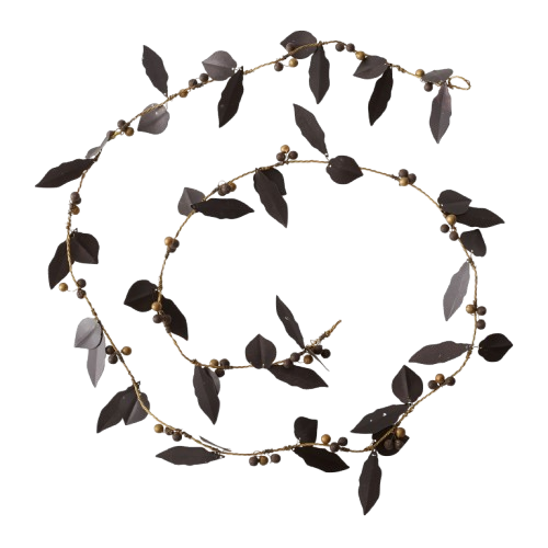 Dried Leaf Garland - 72