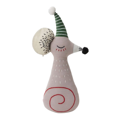 Christmas Mouse Pillow