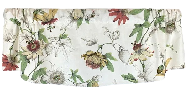 Country Cott Crescent Valance