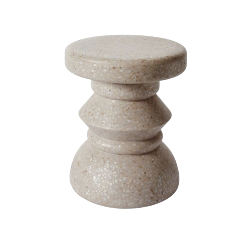 Terrazzo Stool