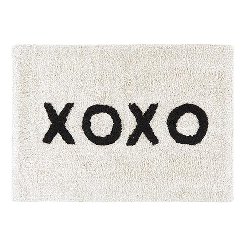 XOXO Bath Mat