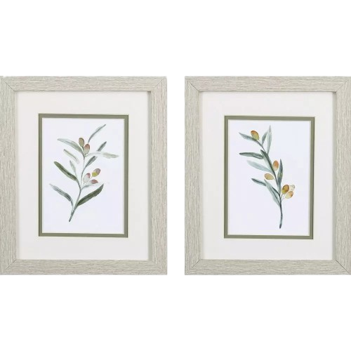 Olive Branch Painting, 2 styles