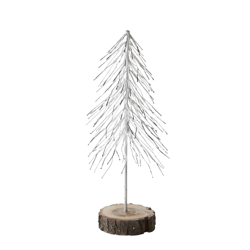 Bristle Christmas Tree