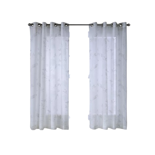 Gia Grommet Curtain Panel