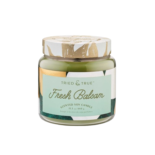 Fresh Balsam Candle