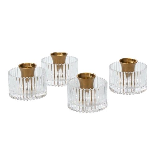 Serene Candle Holder