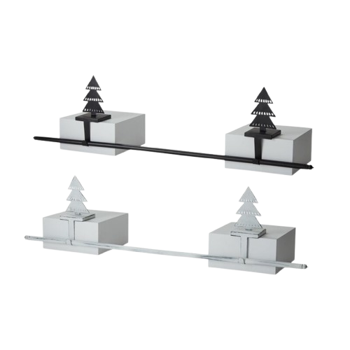 Pine Tree Stocking Holder