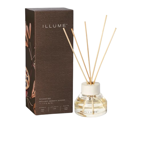 Woodfire Gather Fragrance Collection