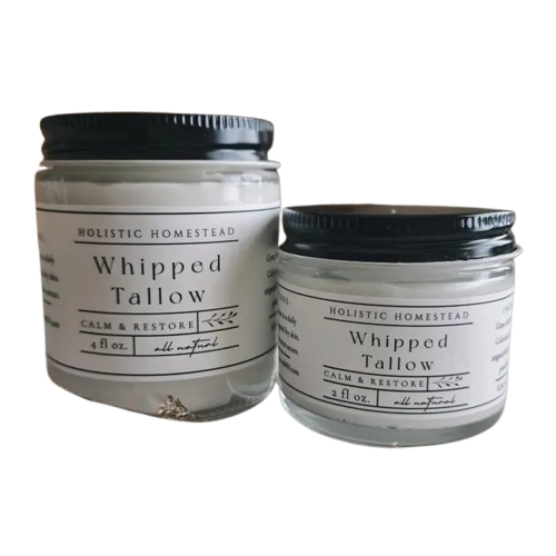 Calm + Restore Whipped Tallow