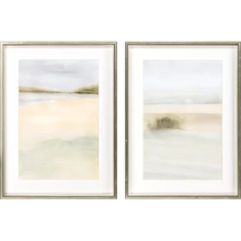 Load image into Gallery viewer, Tall Ocean Landscape Painting, 4 styles
