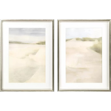 Load image into Gallery viewer, Tall Ocean Landscape Painting, 4 styles
