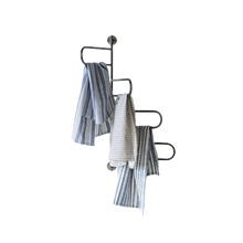 Load image into Gallery viewer, Metal Swivel Wall Rack

