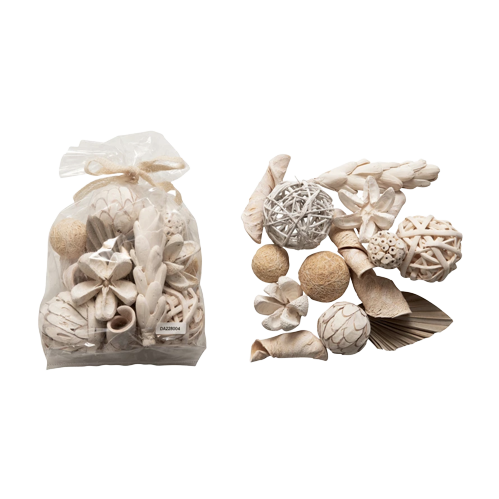 Neutral Vase Filler Bag