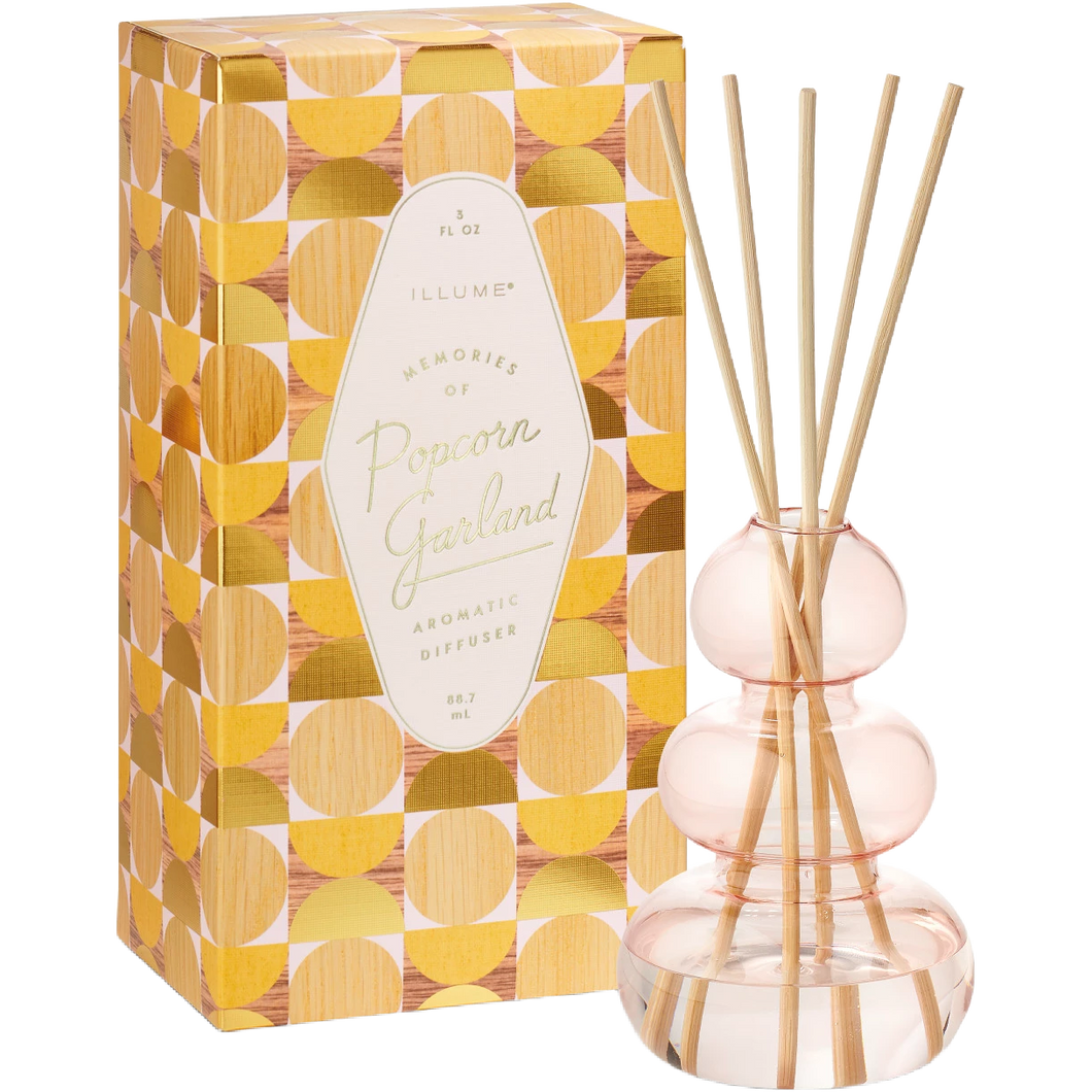 Popcorn Garland Fragrance Collection