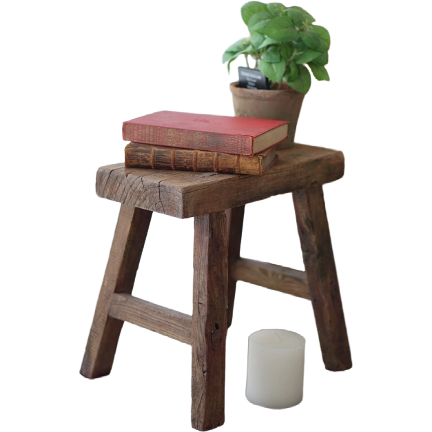 Antique Stool