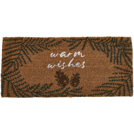 Warm Wishes Doormat