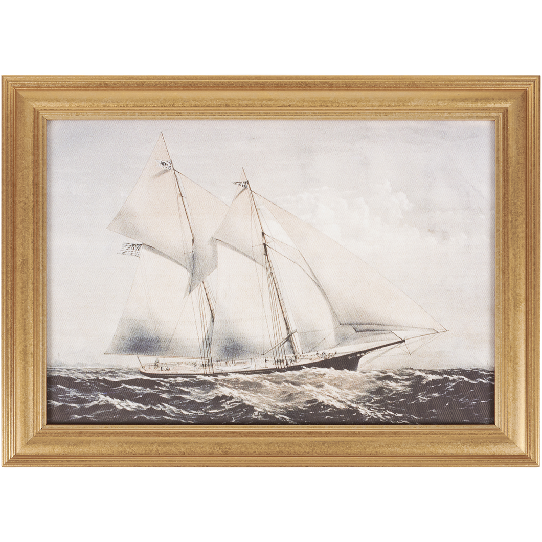 Sailboat Art