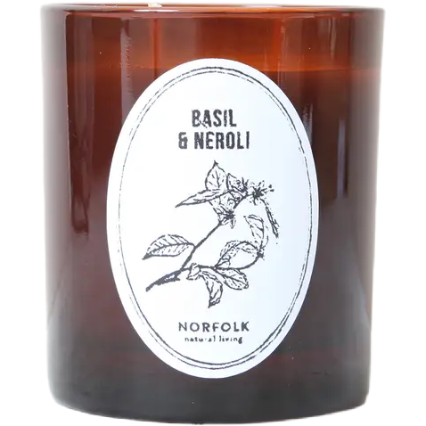 Basil + Neroli Fragrance Collection
