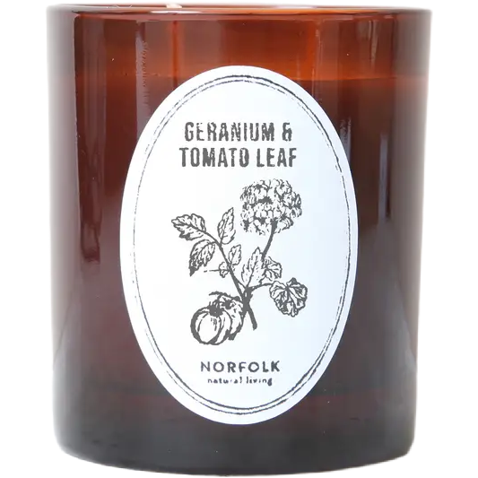 Geranium + Tomato Fragrance Collection