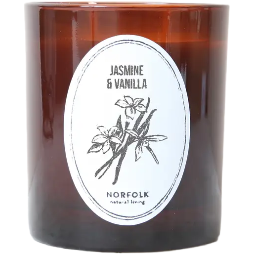 Jasmine + Vanilla Fragrance Collection
