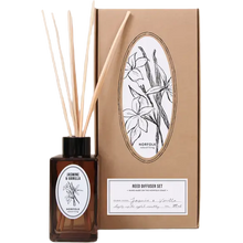 Load image into Gallery viewer, Jasmine + Vanilla Fragrance Collection
