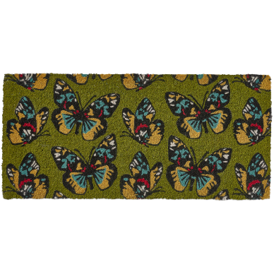 Butterfly Doormat