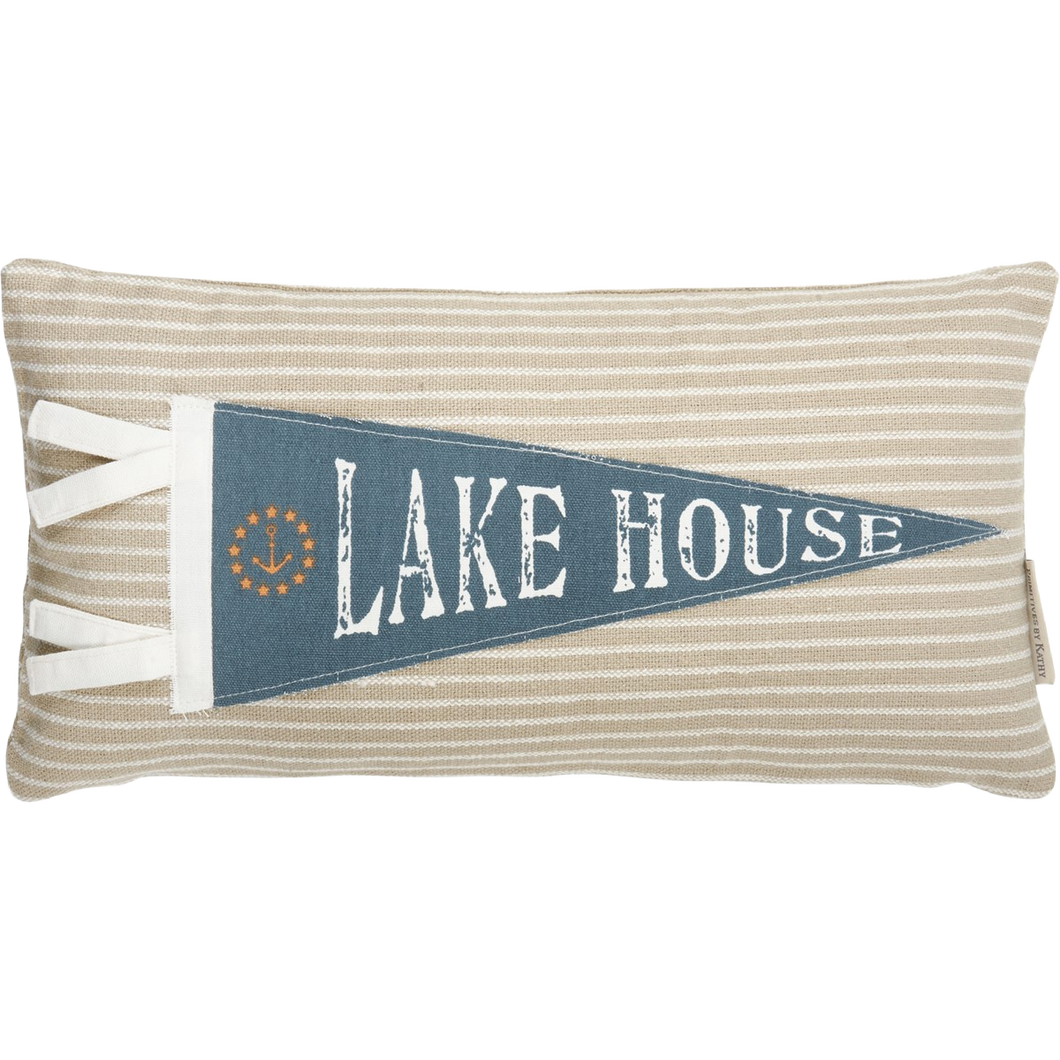 Lakehouse Pillow