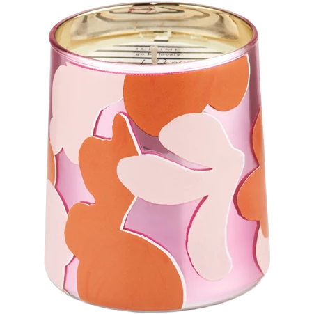 Pink Pepper Fruit Candle