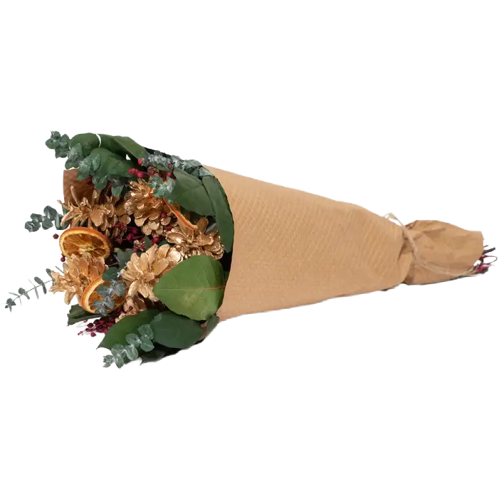 Eucalyptus Holiday Bouquet