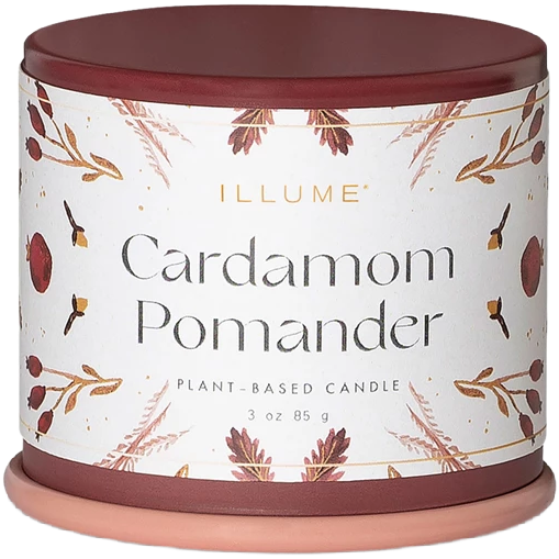 Cardamom Pomander Candle